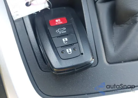 2025 Toyota Rav4 Xle из США, поврежденный, VIN 2T3W1RFV7SC310614